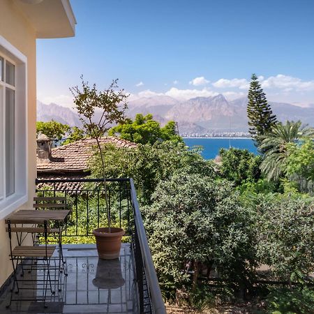 House Of Good Things Hotell Antalya Exteriör bild