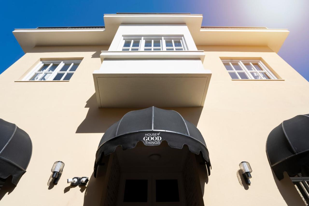 House Of Good Things Hotell Antalya Exteriör bild