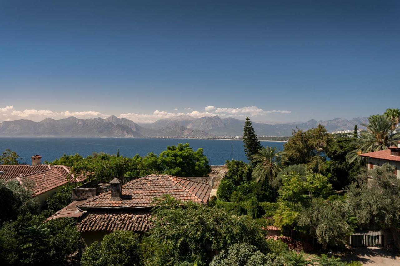 House Of Good Things Hotell Antalya Exteriör bild