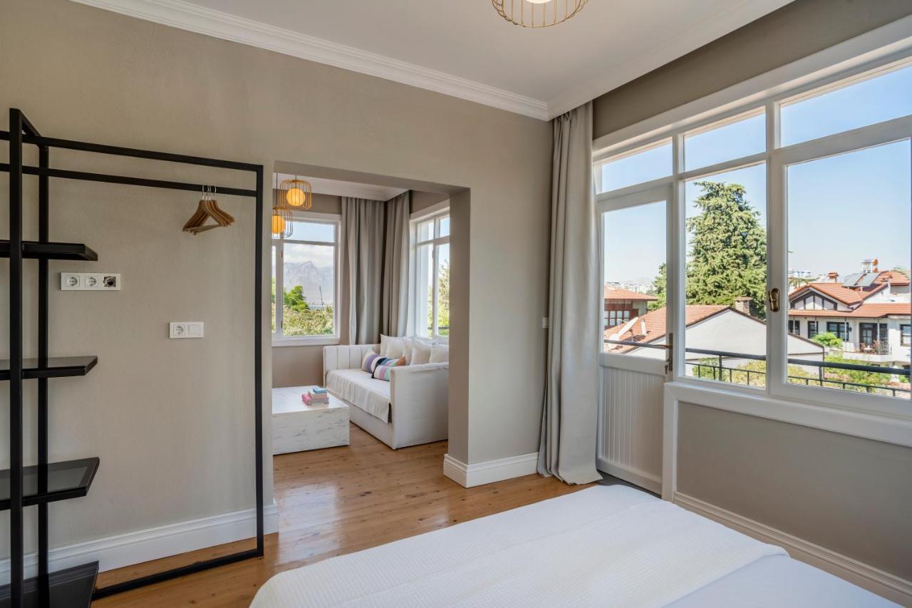 House Of Good Things Hotell Antalya Exteriör bild