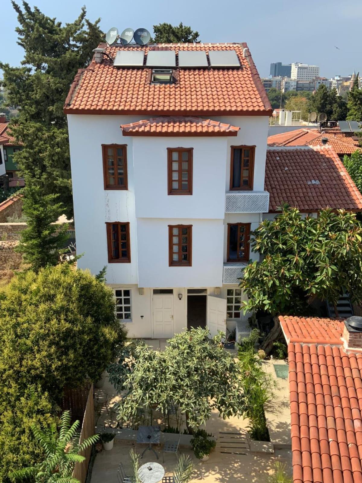 House Of Good Things Hotell Antalya Exteriör bild