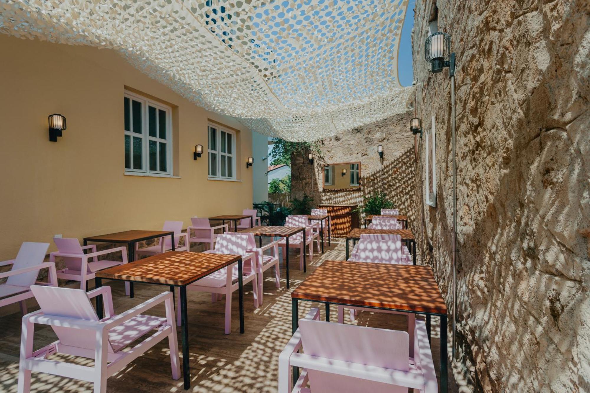 House Of Good Things Hotell Antalya Exteriör bild