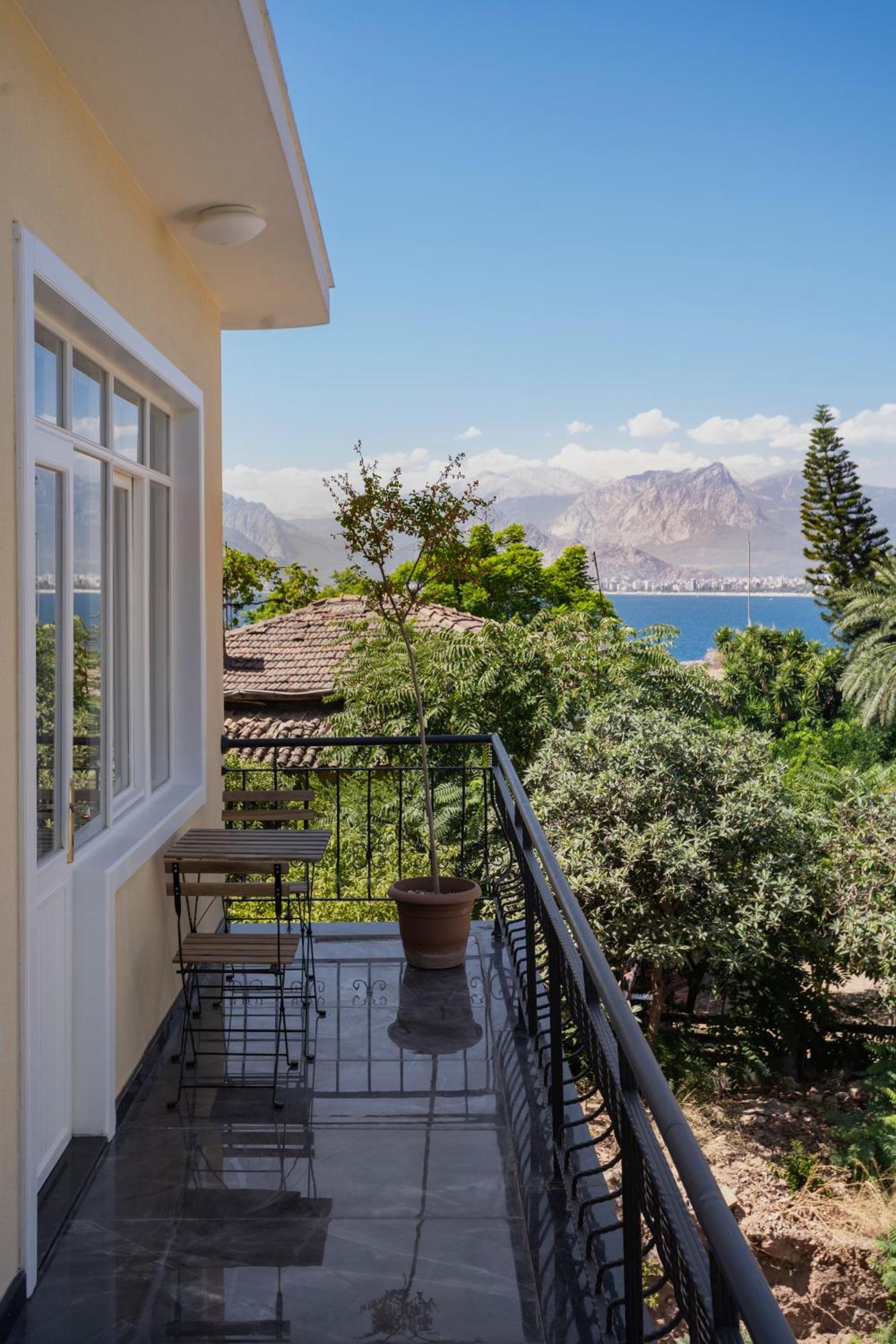 House Of Good Things Hotell Antalya Exteriör bild