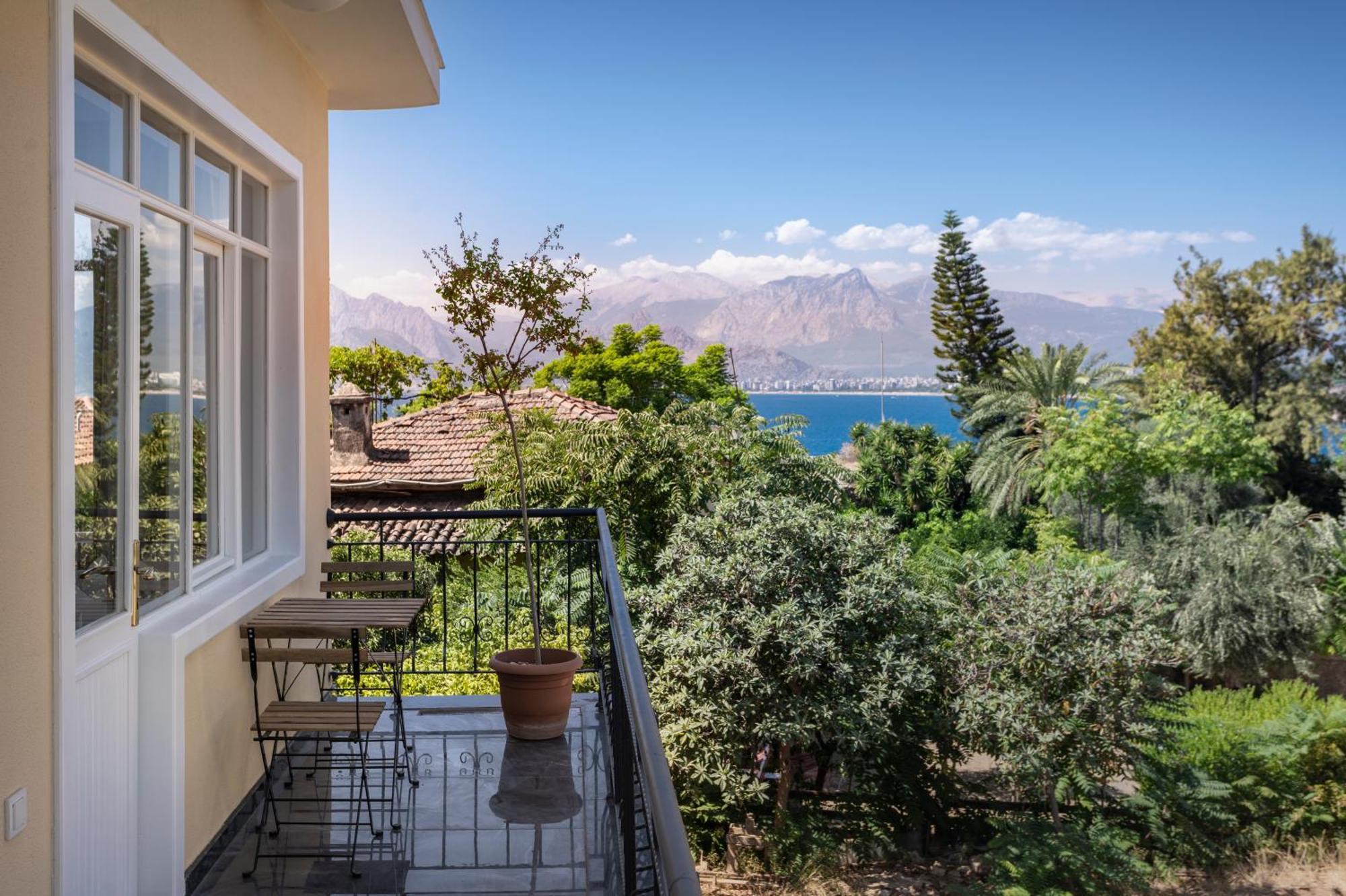House Of Good Things Hotell Antalya Exteriör bild
