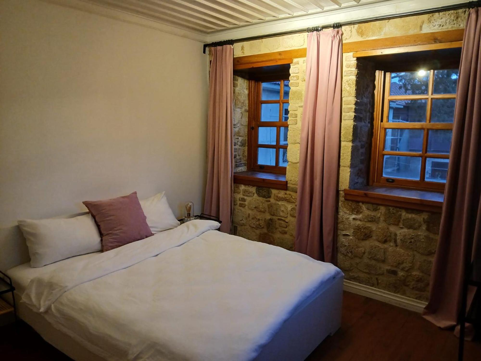 House Of Good Things Hotell Antalya Exteriör bild